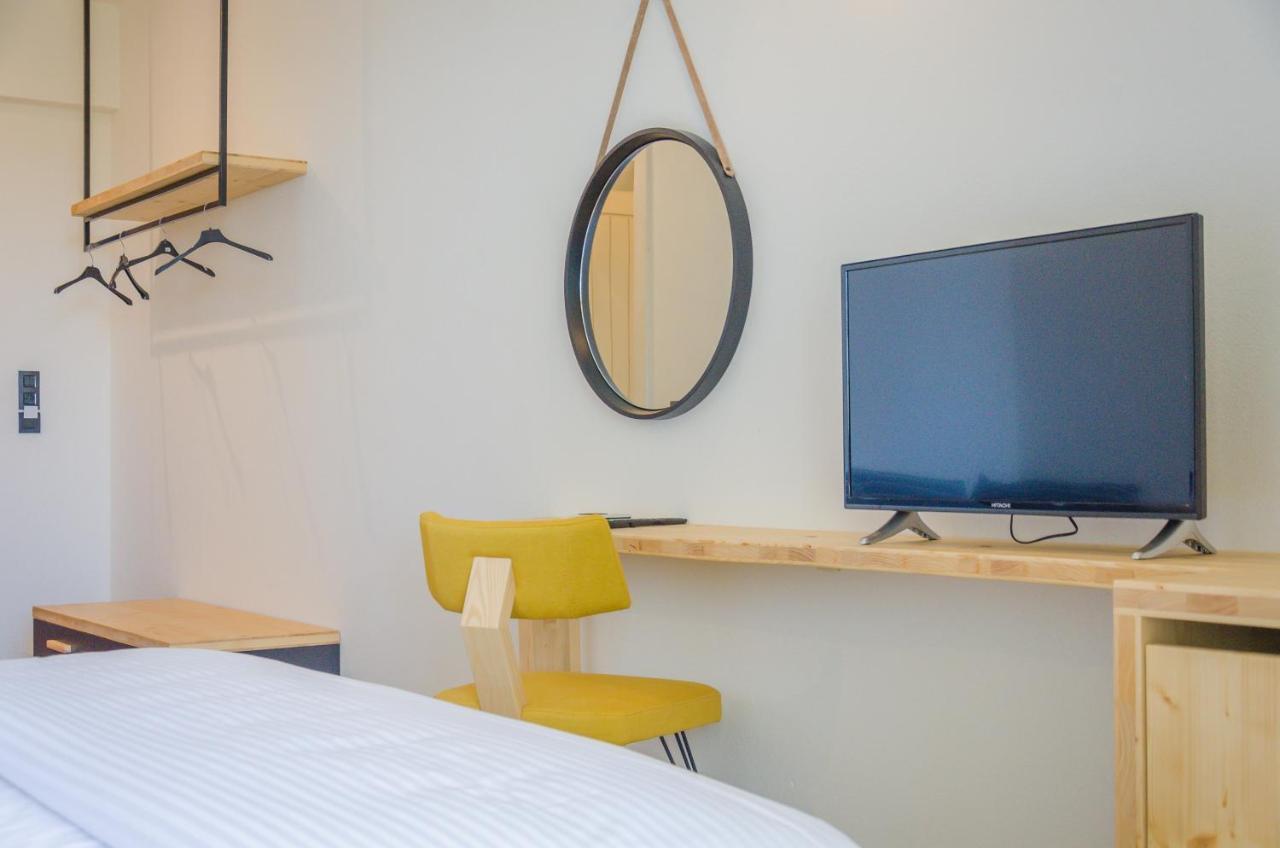 Filippos Hotel Скала-Рахониу Экстерьер фото