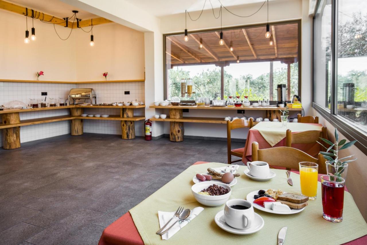 Filippos Hotel Скала-Рахониу Экстерьер фото